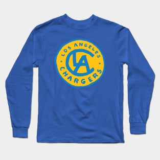 Los Angeles Chargeeees 05 Long Sleeve T-Shirt